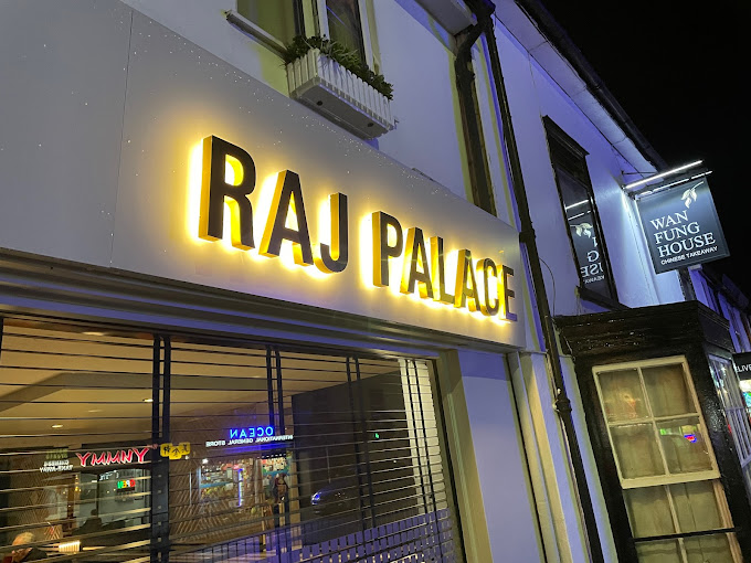 Raj Palace Indian Restaurant Colchester