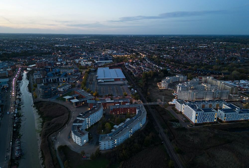 Colchester Town Centre